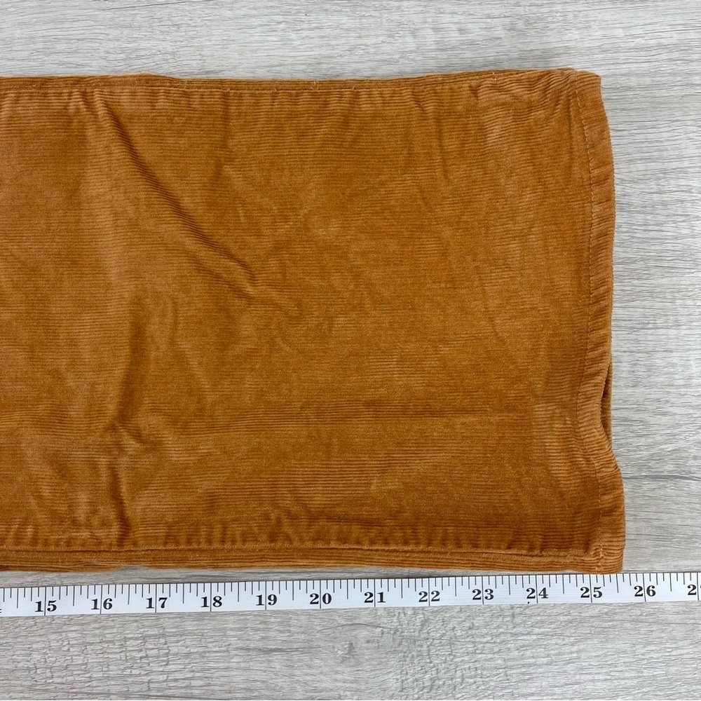 J Brand Joan Crop High Rise Cord in Titan, 26 - Picture 14 of 16